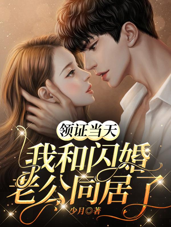 领证结束当天闪婚老公